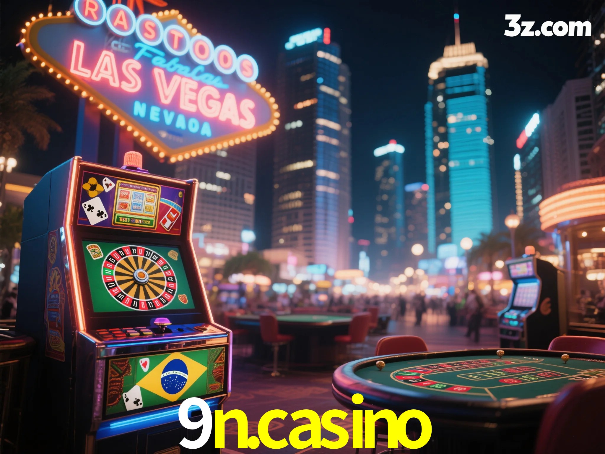 9N.CASINOgame_login